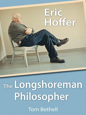 cover image of Eric Hoffer
